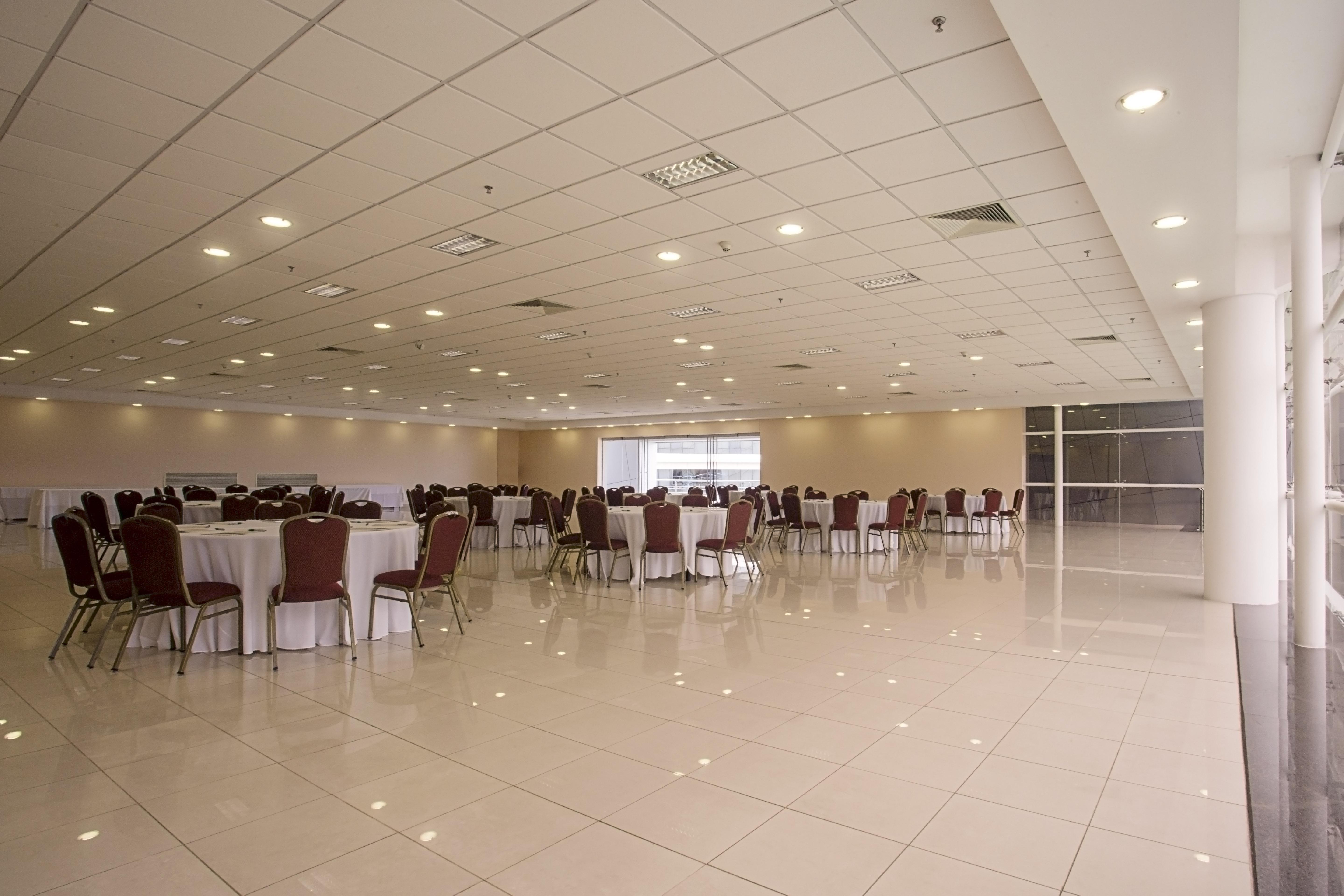 Bourbon Asunción Convention Hotel Exterior foto